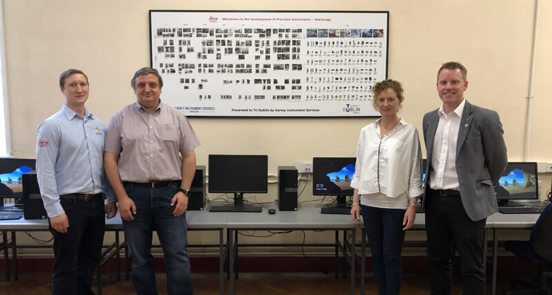 Irish Survey Industry Leaders Audrey Martin